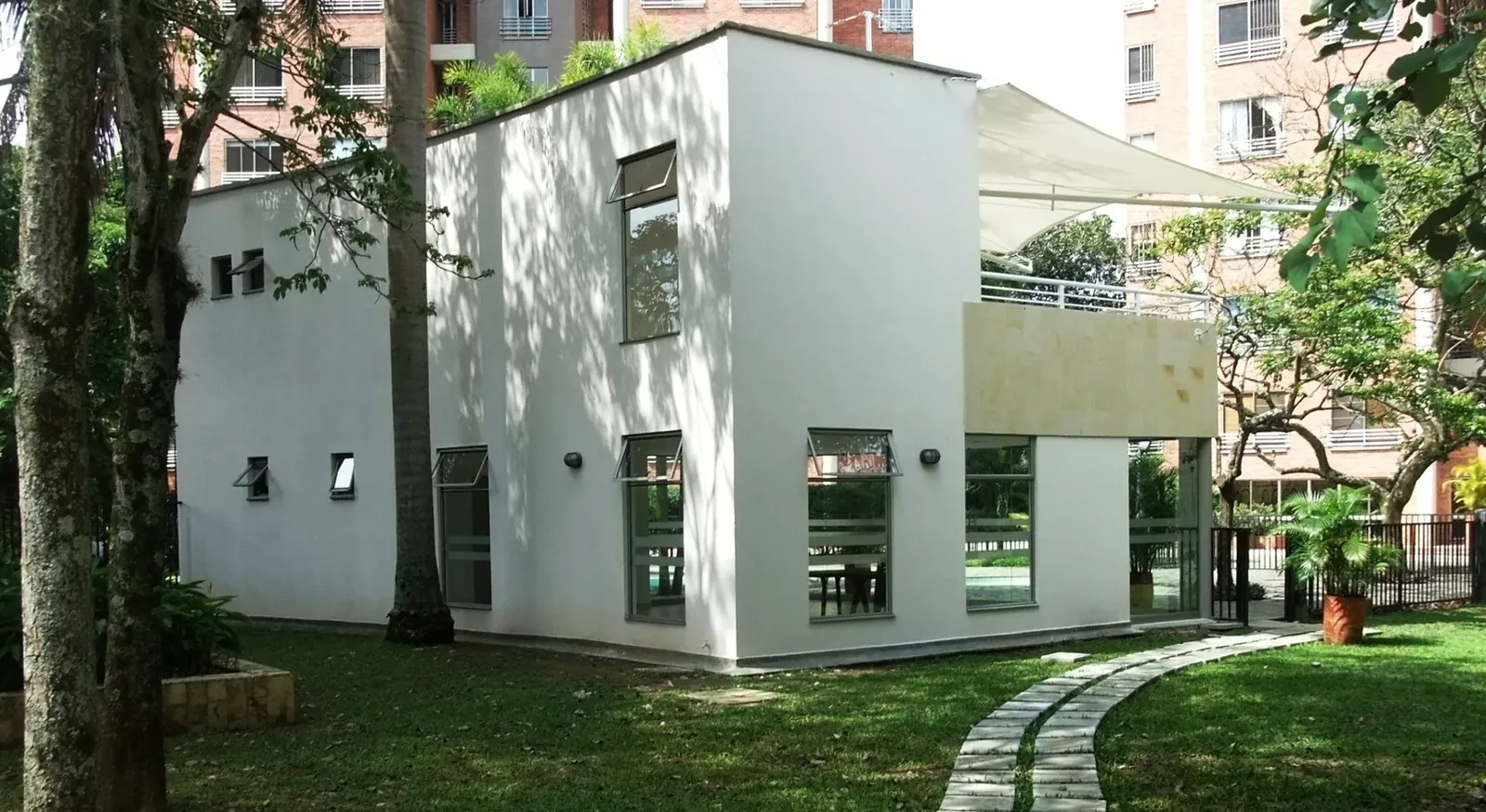Vivienda residencial de obra nueva ejecutada por Parámetro en Cali